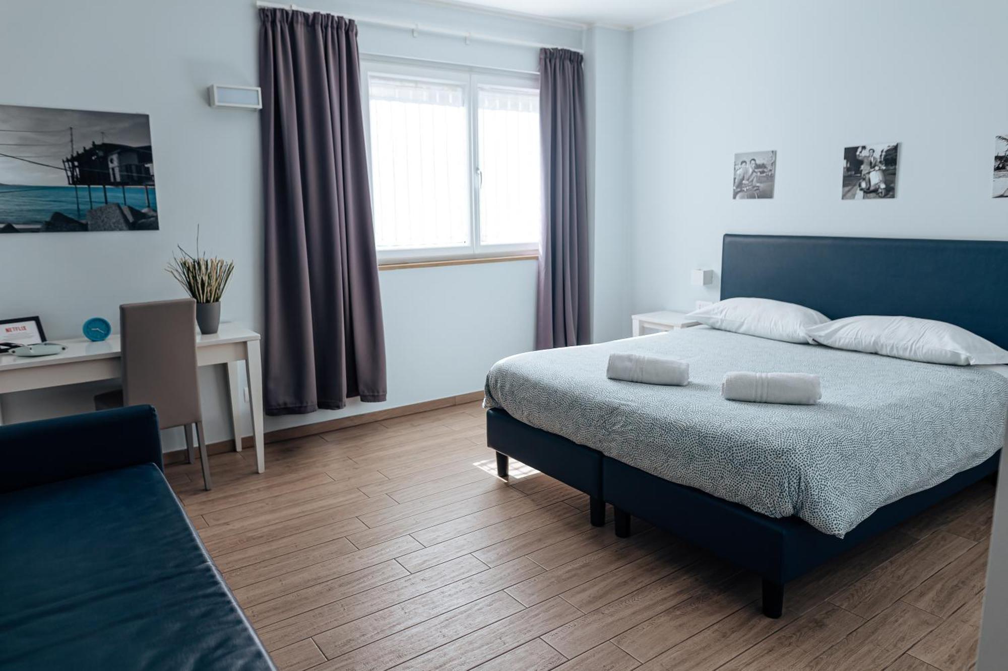 Cufa Bed and Breakfast Pescara Eksteriør billede